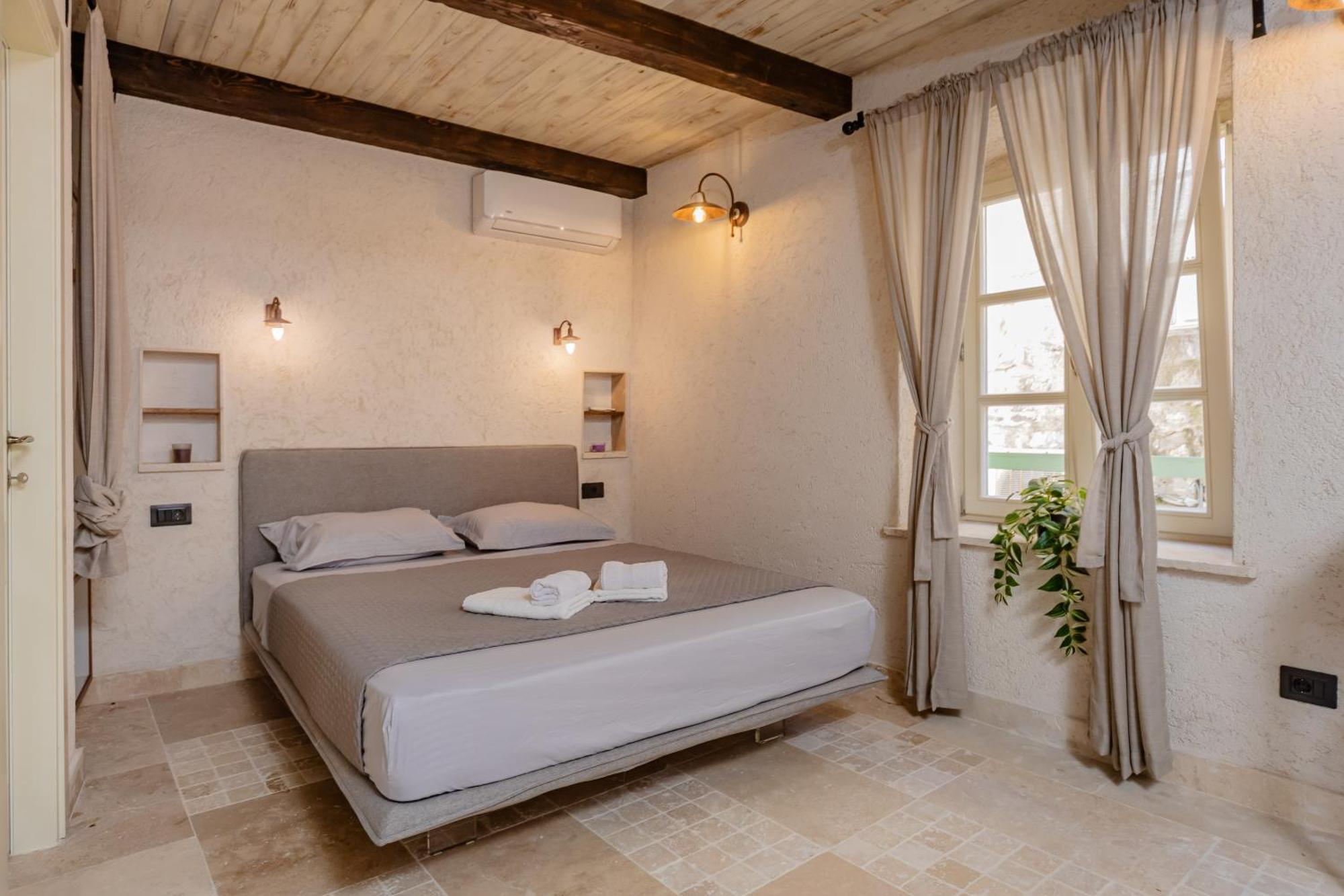 Casa Di Mino Old Town Leilighet Budva Eksteriør bilde