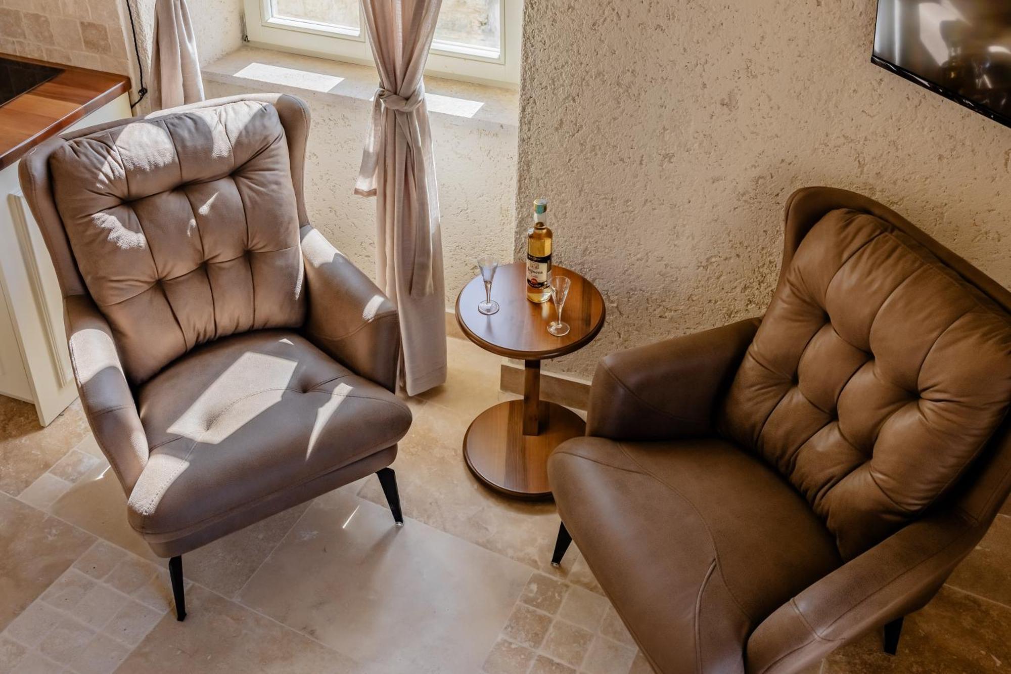 Casa Di Mino Old Town Leilighet Budva Eksteriør bilde