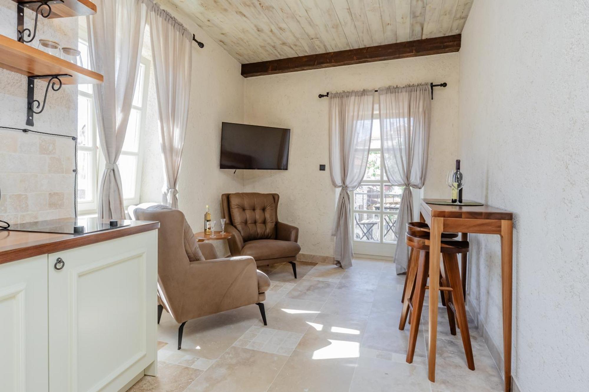 Casa Di Mino Old Town Leilighet Budva Eksteriør bilde