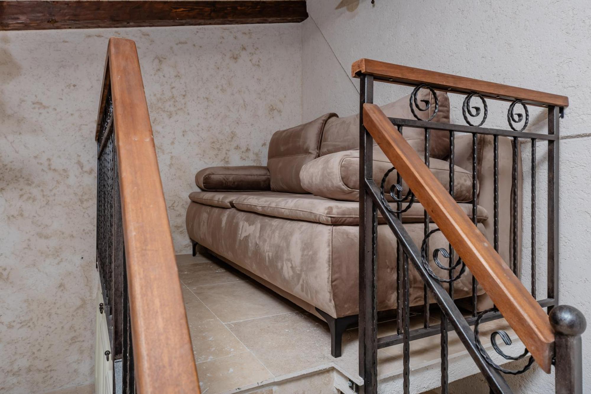 Casa Di Mino Old Town Leilighet Budva Eksteriør bilde