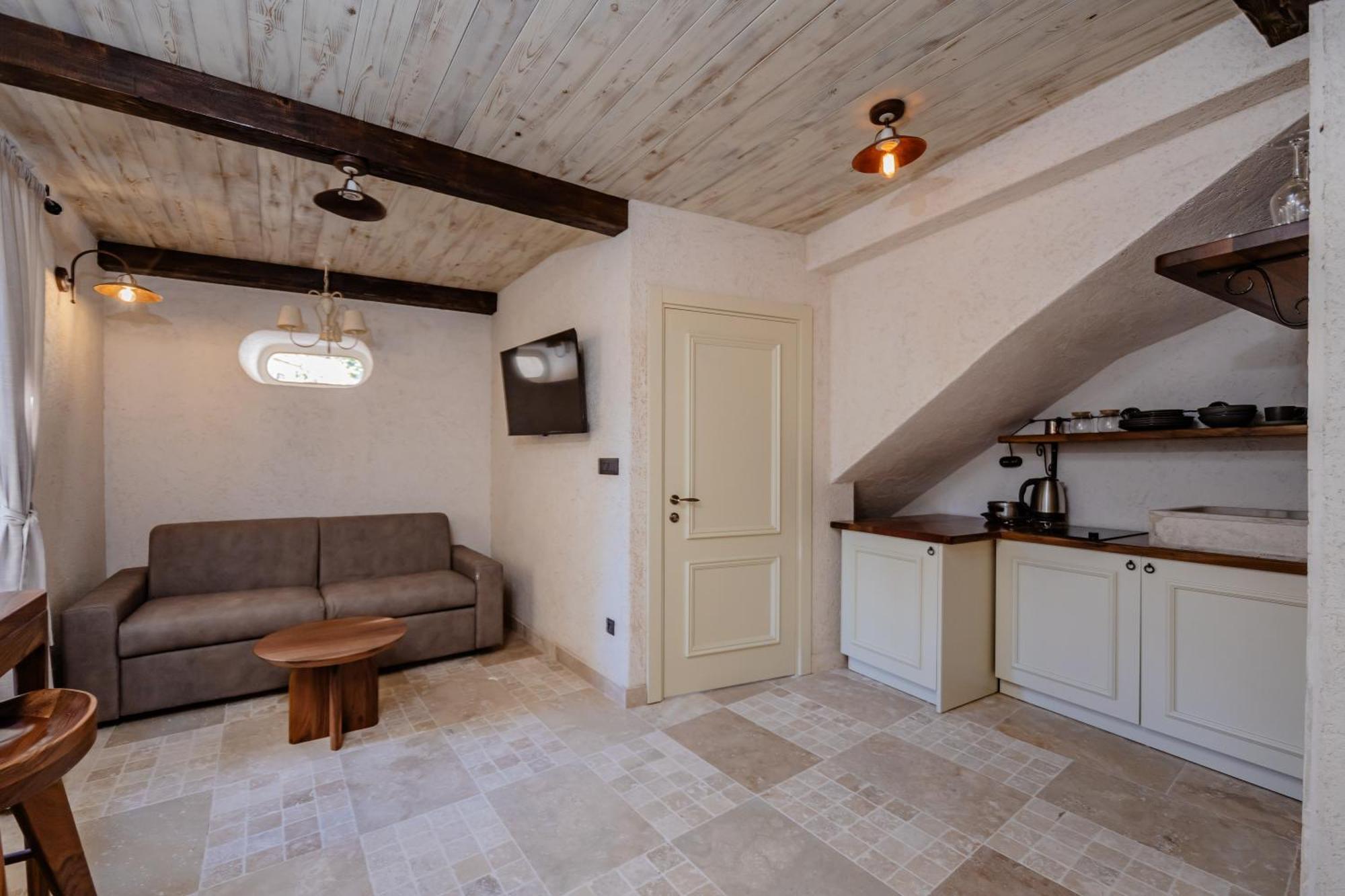 Casa Di Mino Old Town Leilighet Budva Eksteriør bilde