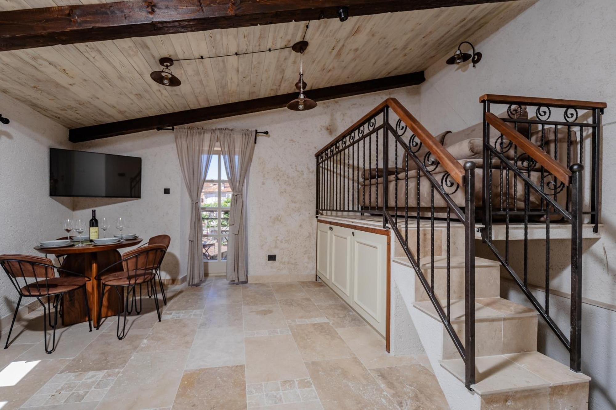 Casa Di Mino Old Town Leilighet Budva Eksteriør bilde