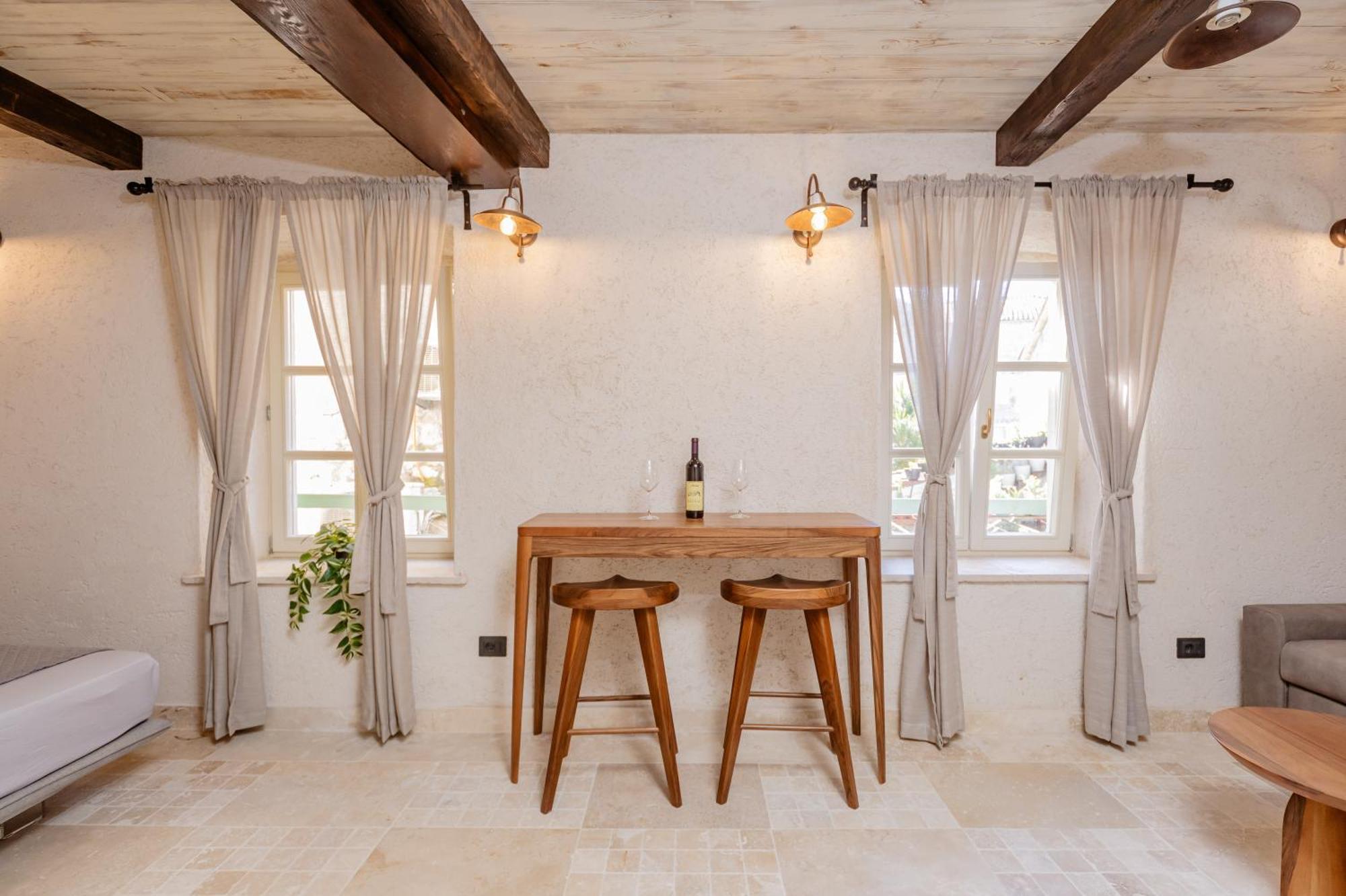 Casa Di Mino Old Town Leilighet Budva Eksteriør bilde