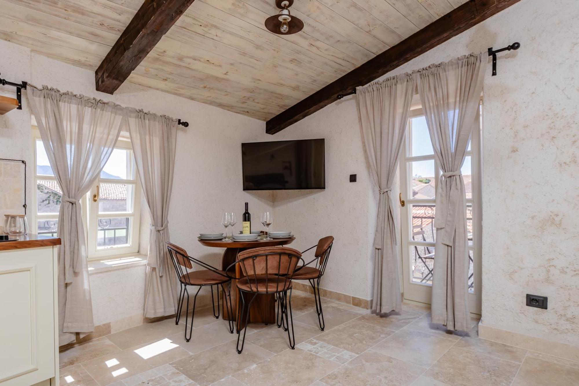 Casa Di Mino Old Town Leilighet Budva Eksteriør bilde