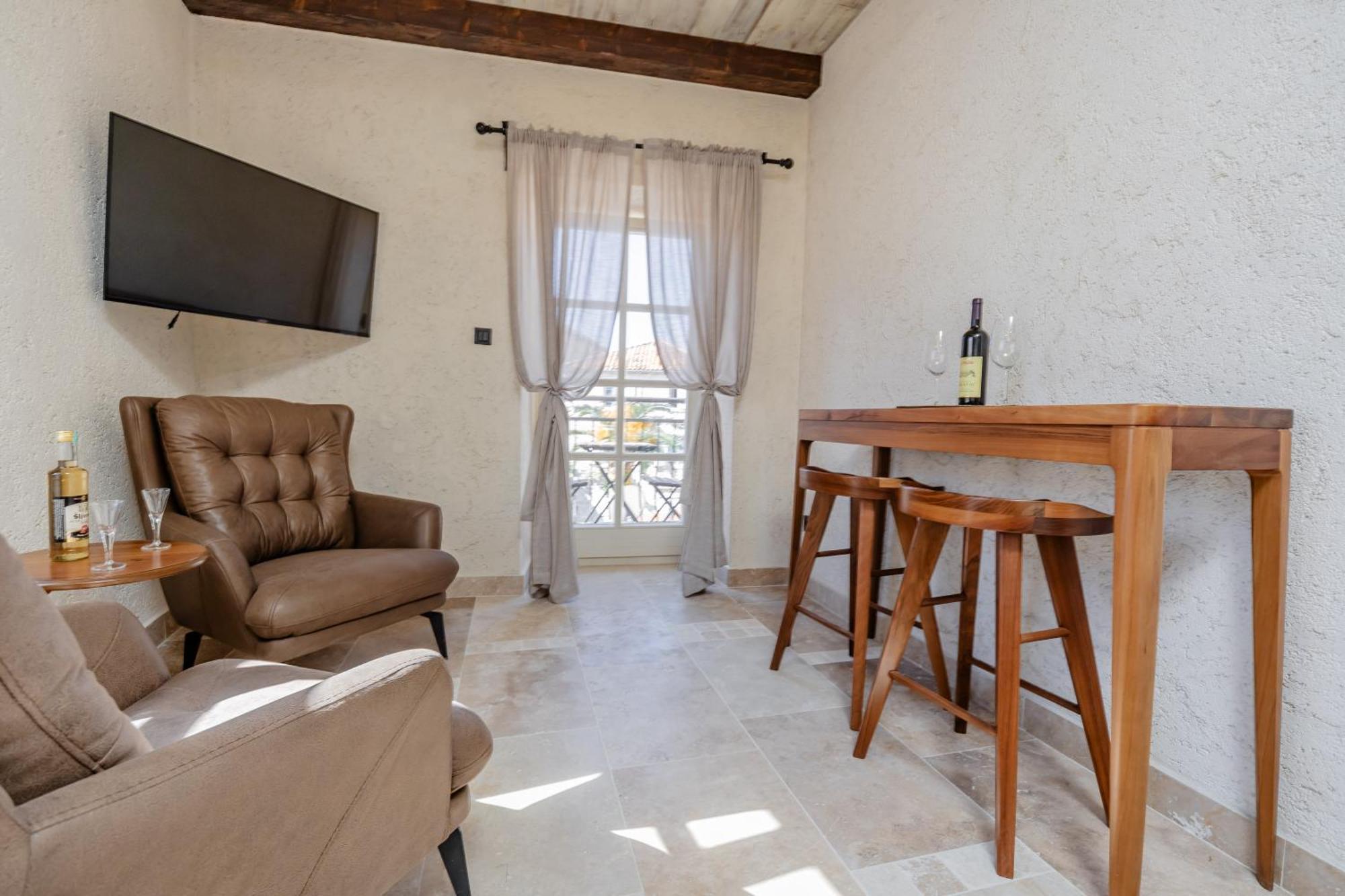 Casa Di Mino Old Town Leilighet Budva Eksteriør bilde