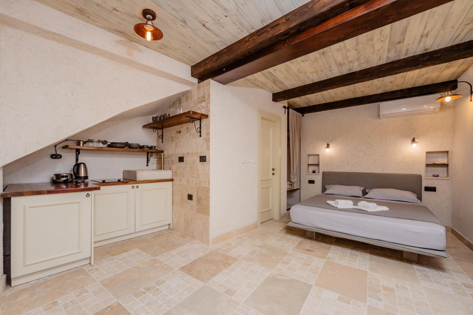 Casa Di Mino Old Town Leilighet Budva Eksteriør bilde