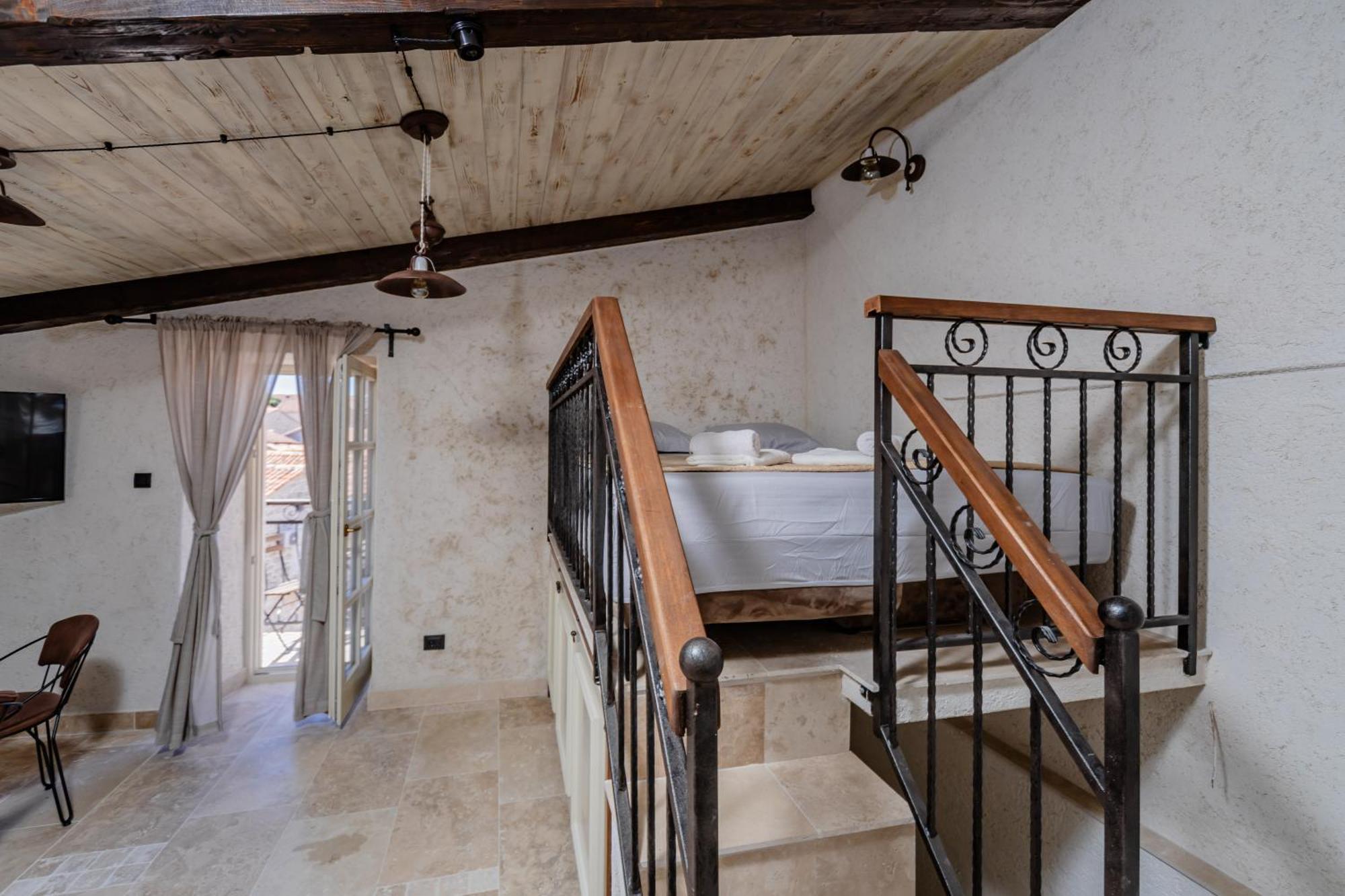 Casa Di Mino Old Town Leilighet Budva Eksteriør bilde