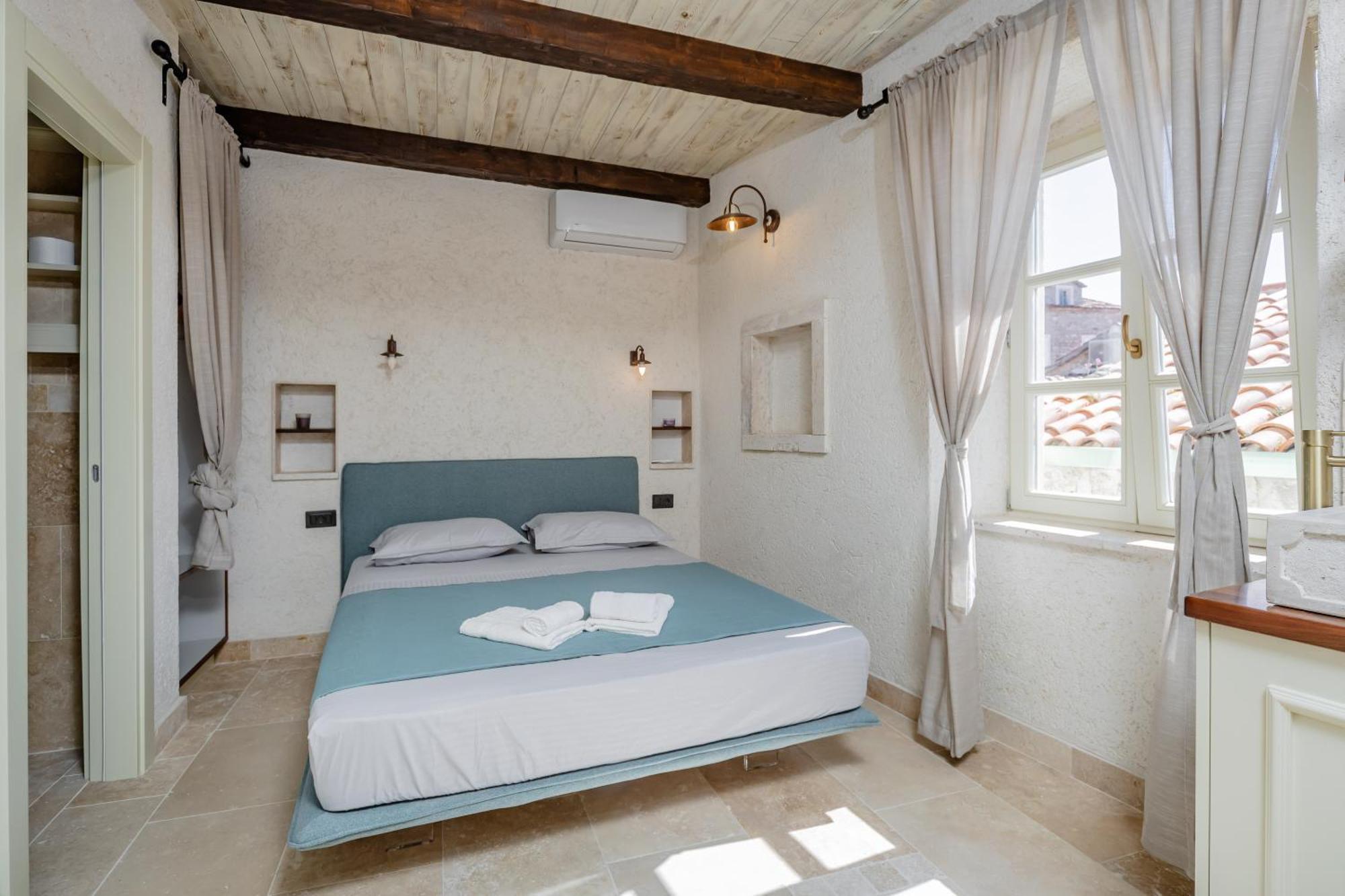 Casa Di Mino Old Town Leilighet Budva Eksteriør bilde
