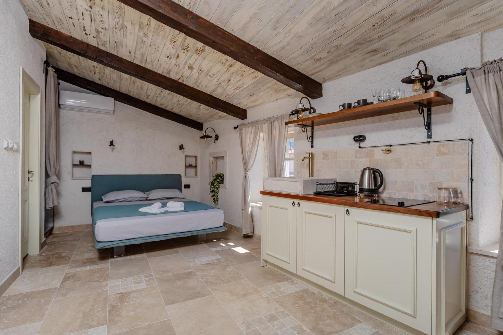 Casa Di Mino Old Town Leilighet Budva Eksteriør bilde