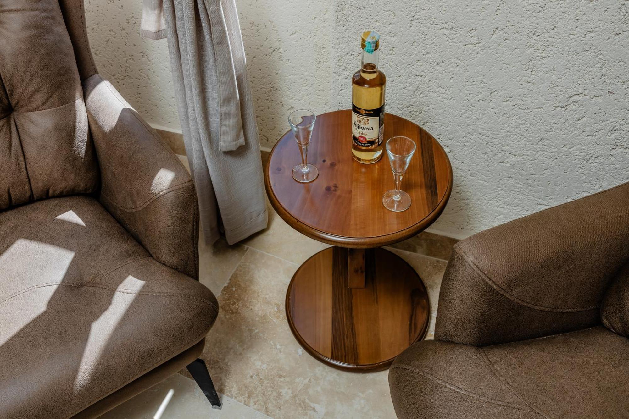 Casa Di Mino Old Town Leilighet Budva Eksteriør bilde