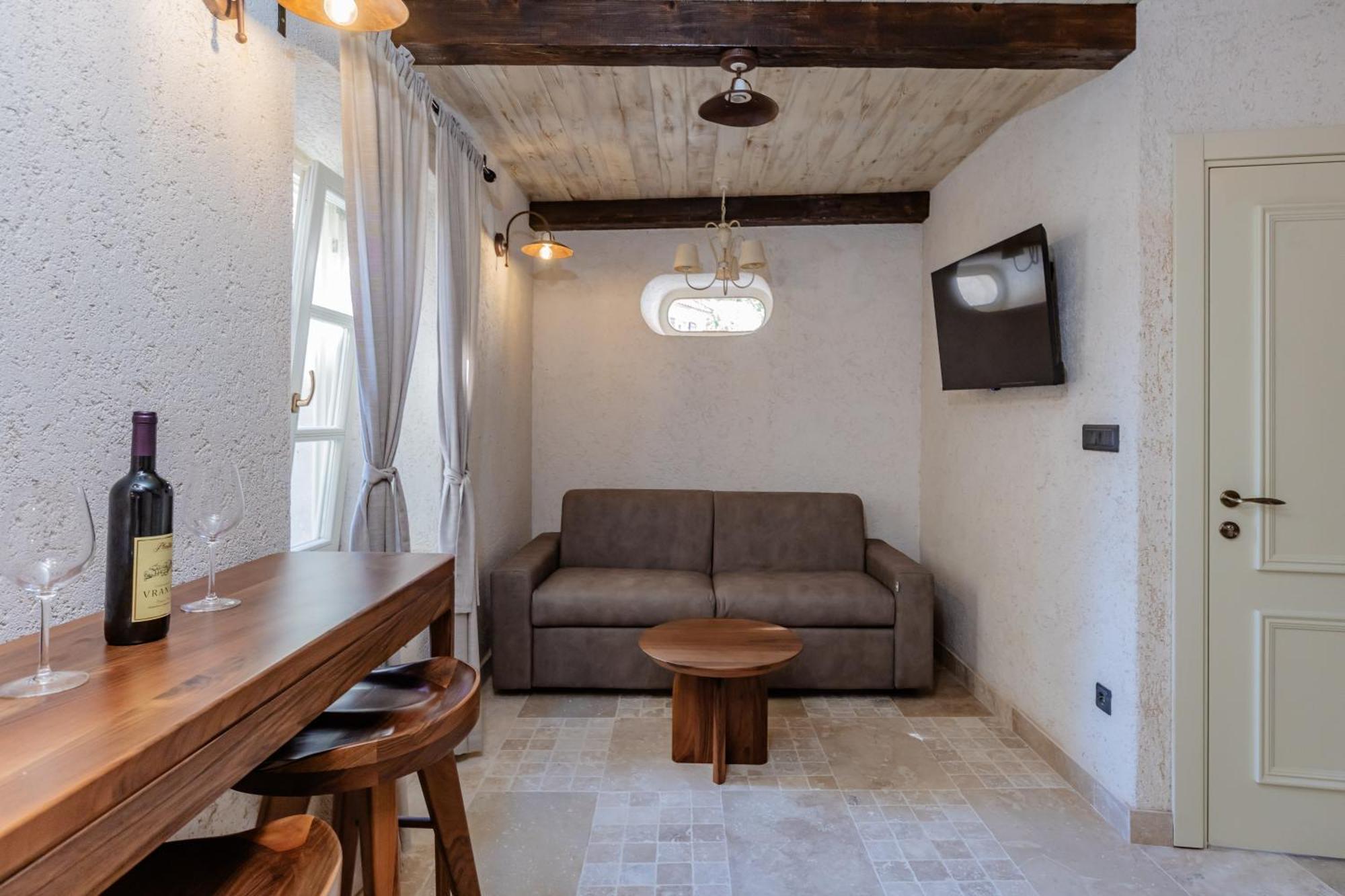 Casa Di Mino Old Town Leilighet Budva Eksteriør bilde